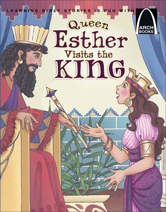 Queen Esther Visits the King