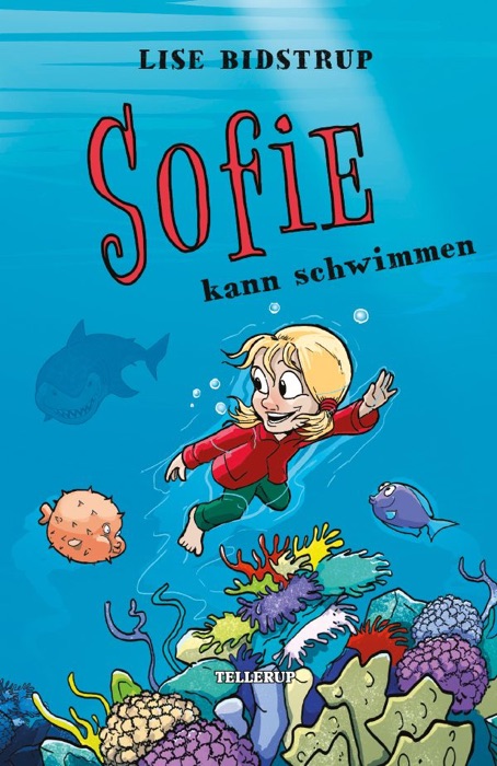 Sofie #5: Sofie kann schwimmen