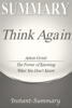 Instant-Summary - Think Again artwork