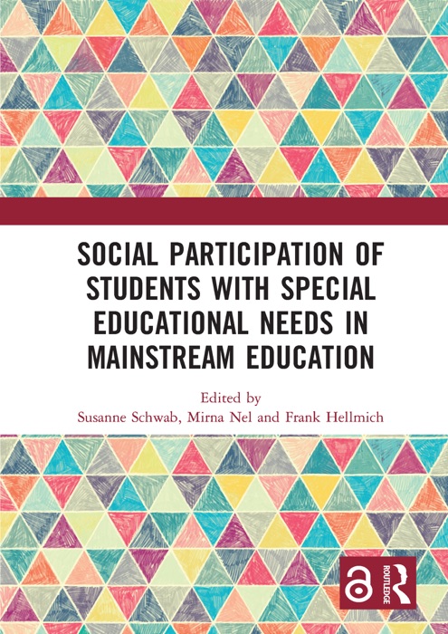 Social Participation of Students with Special Educational Needs in Mainstream Education