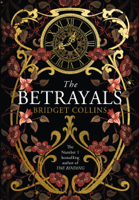 Bridget Collins - The Betrayals artwork