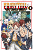 Fairy Tail: 100 Years Quest Volume 1 - Hiro Mashima