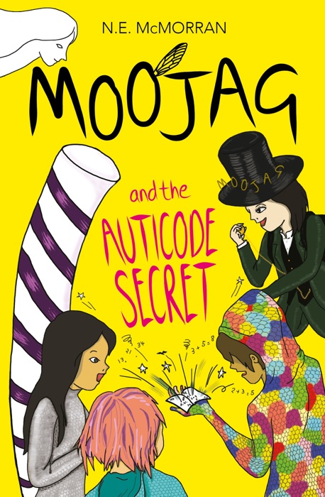 MOOJAG AND THE AUTICODE SECRET