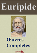 Euripide : Oeuvres complètes - Euripide & Arvensa éditions