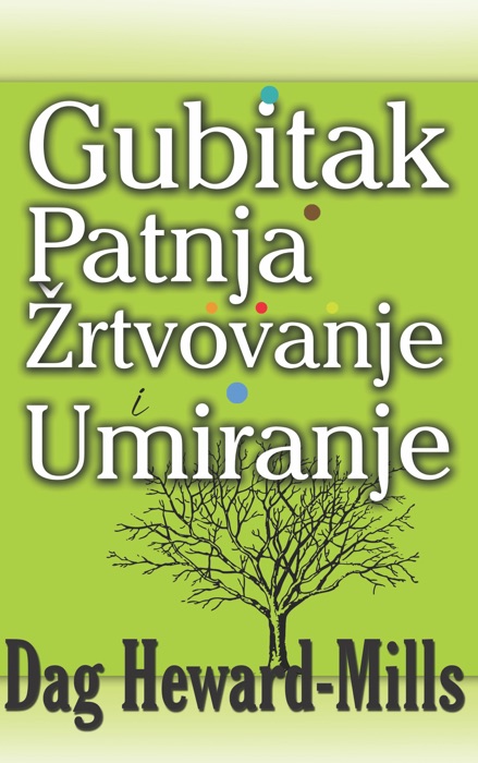 Gubita Patnja ŽRtvovanje I Umiranje