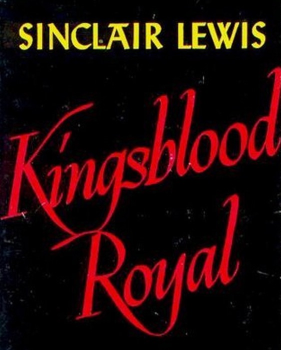 Kingsblood Royal