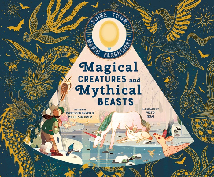 Magical Creatures and Mythical Beasts