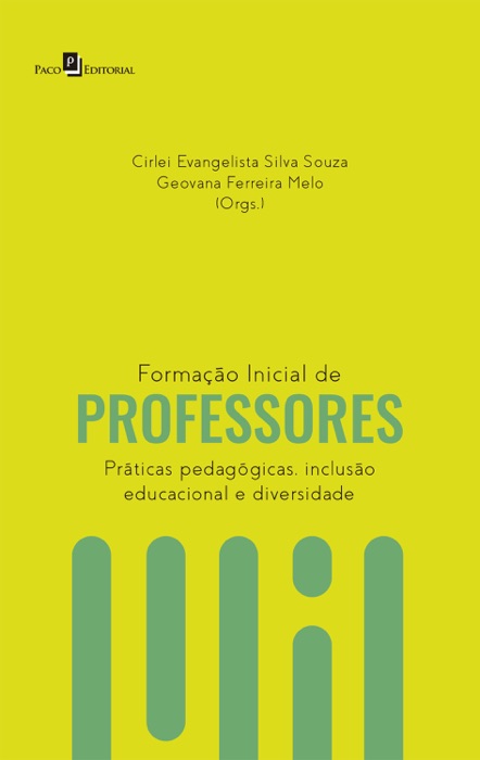 Formação Inicial de Professores