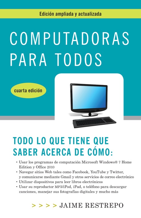 Computadoras para todos, cuarta edicion