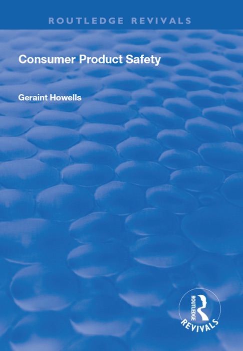 Consumer Product Safety