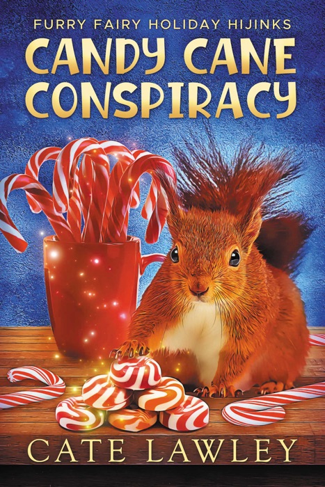 Candy Cane Conspiracy