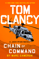 Tom Clancy Chain of Command book cover