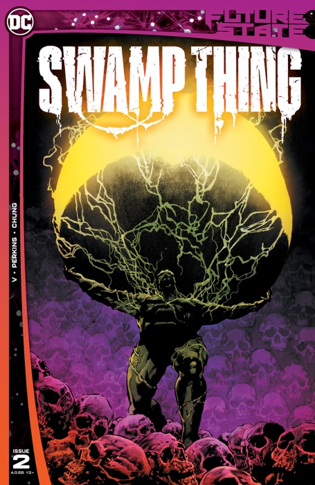 Future State: Swamp Thing (2021-2021) #2