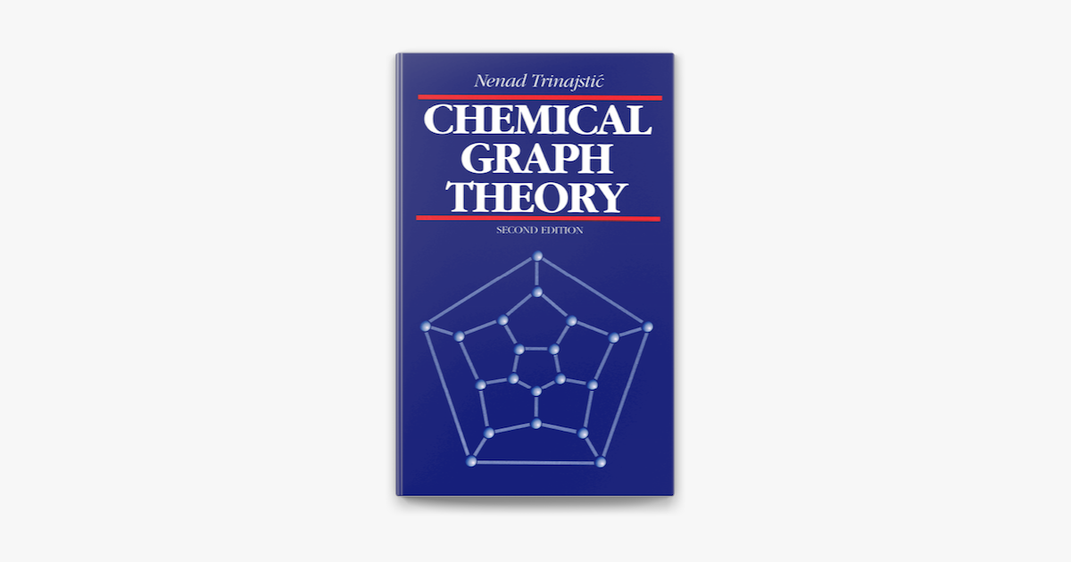 ‎Chemical Graph Theory trên Apple Books