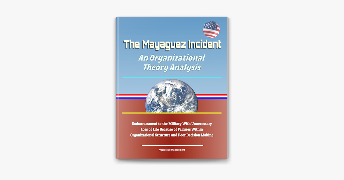 Mayaguez Organizational Theory