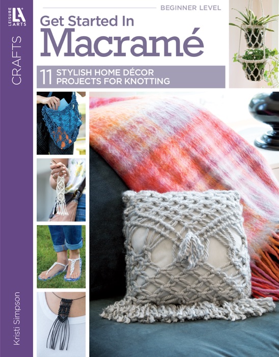 Get Started in Macramé