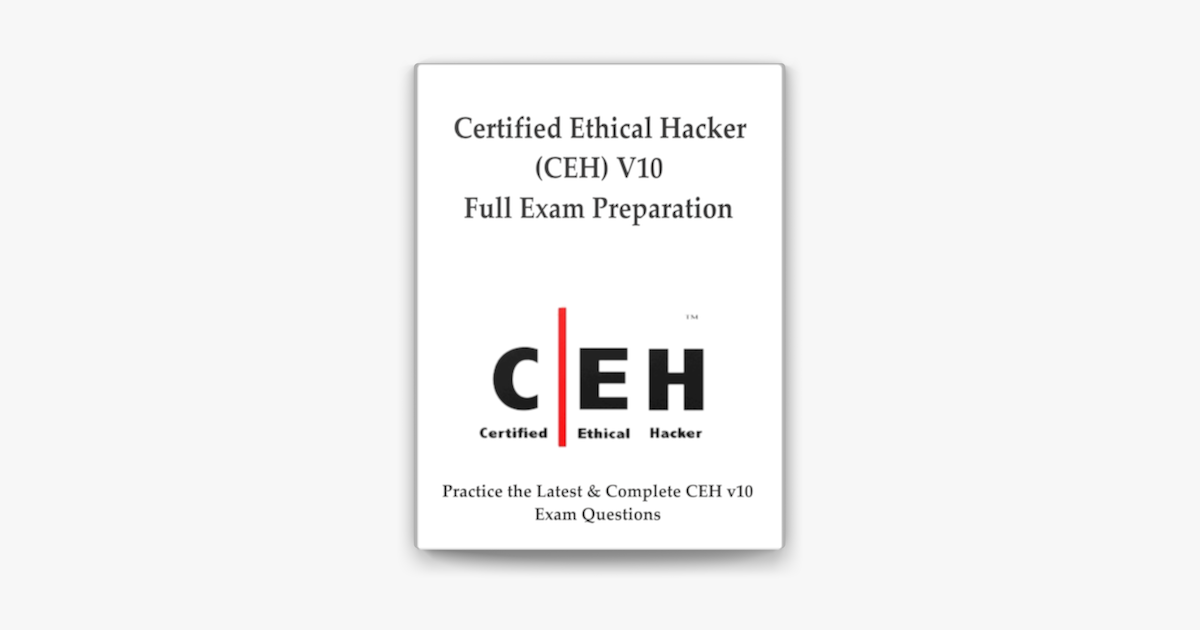 Certified Ethical Hacker (CEH) Full Exam Preparation on Apple Sns-Brigh10