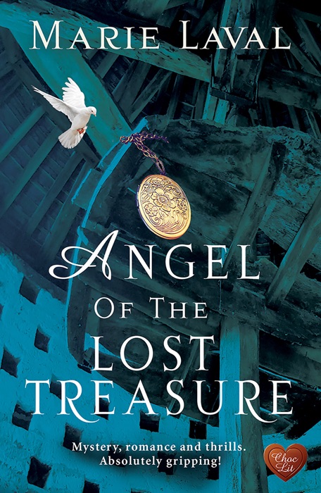 Angel of the Lost Treasure