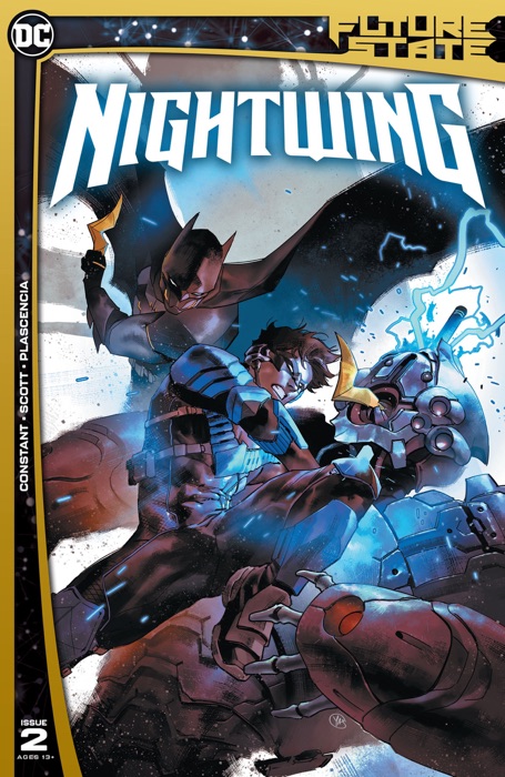 Future State: Nightwing (2021-2021) #2