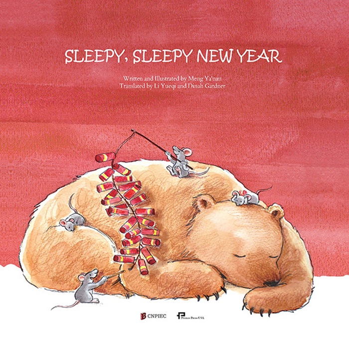 SLEEPY,SLEEPY NEW YEAR