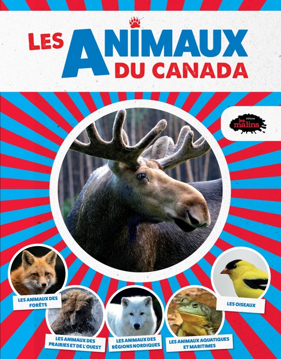 Les animaux du Canada