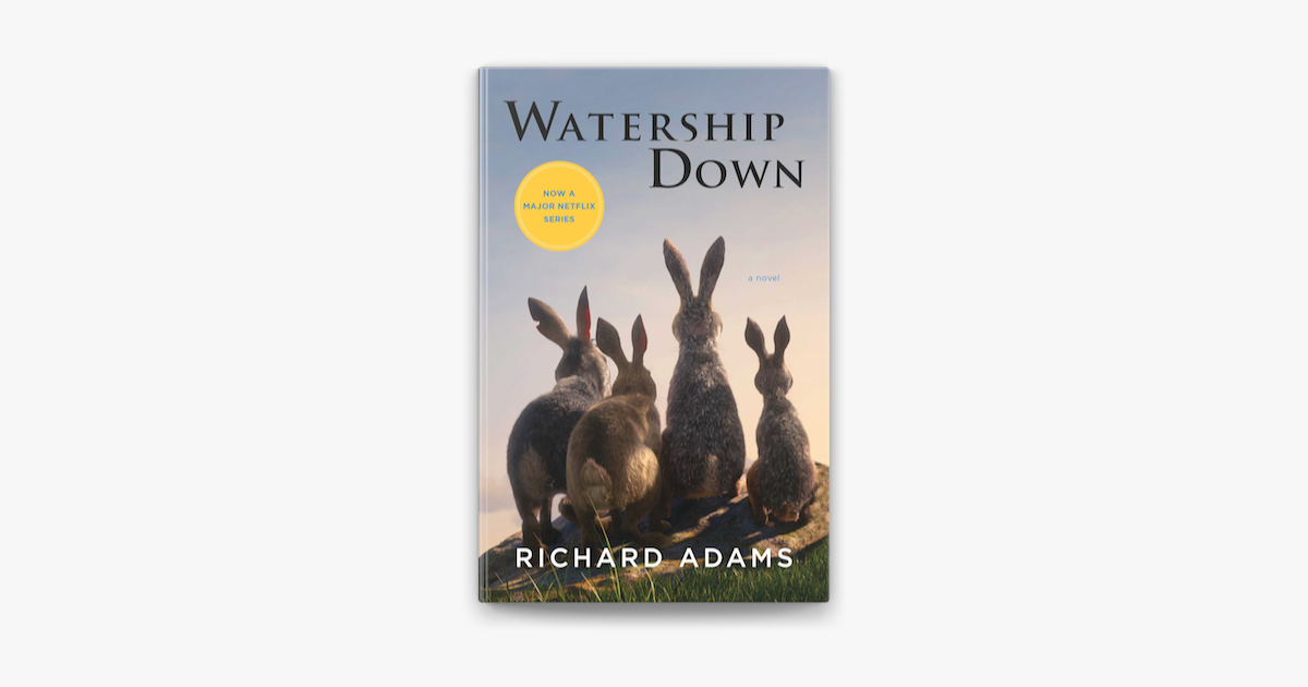 ‎Watership Down On Apple Books