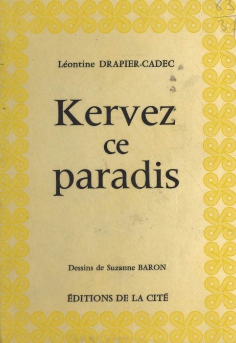 Kervez, ce paradis