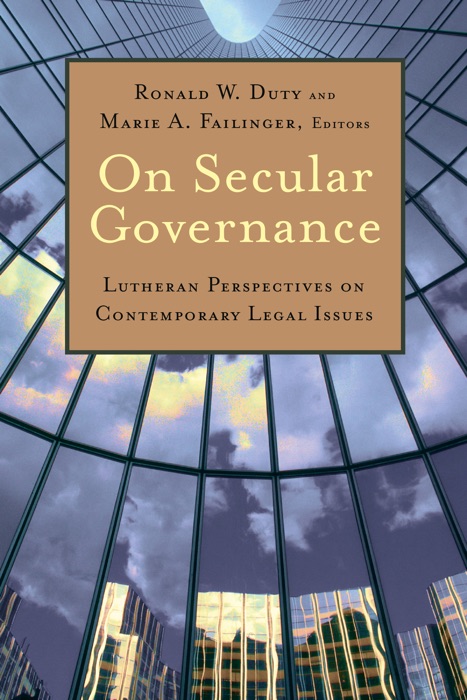 On Secular Governance