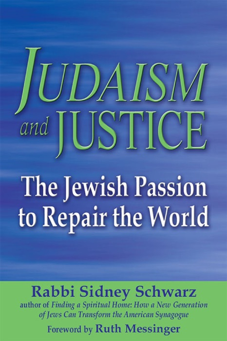 Judaism And Justice