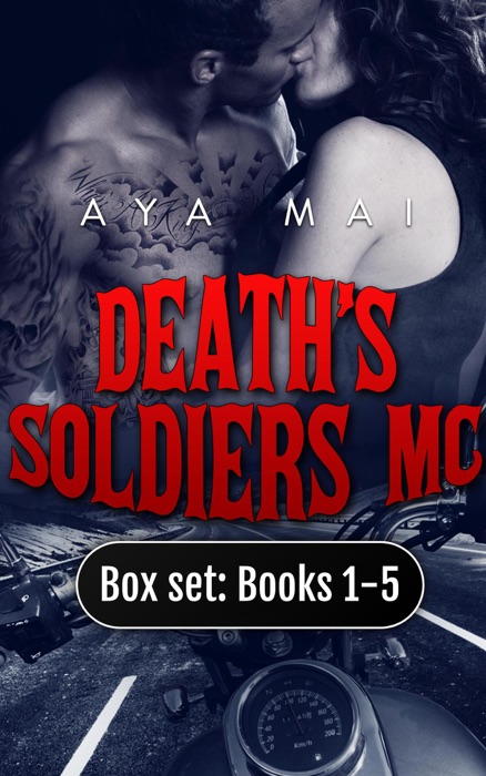 Death's Soldiers MC Box Set: Books 1-5