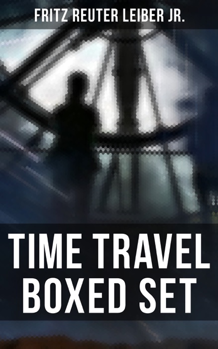 TIME TRAVEL Boxed Set