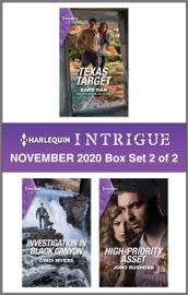 Harlequin Intrigue November 2020 - Box Set 2 of 2 - Barb Han, Cindi Myers & Juno Rushdan by  Barb Han, Cindi Myers & Juno Rushdan PDF Download