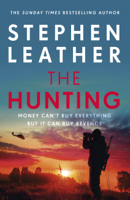 Stephen Leather - The Hunting artwork