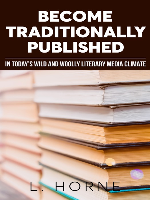 Become Traditionally Published