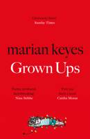 Marian Keyes - Grown Ups artwork