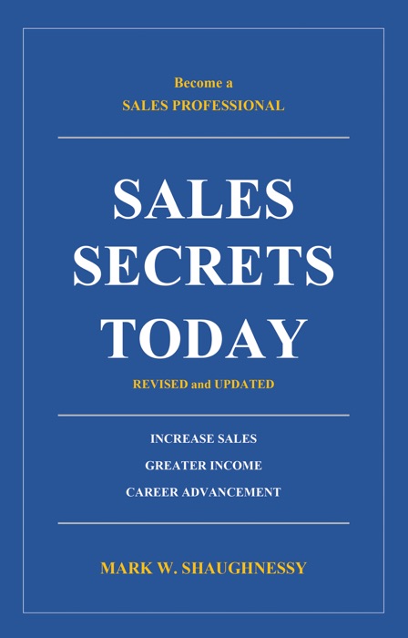 Sales Secrets Today