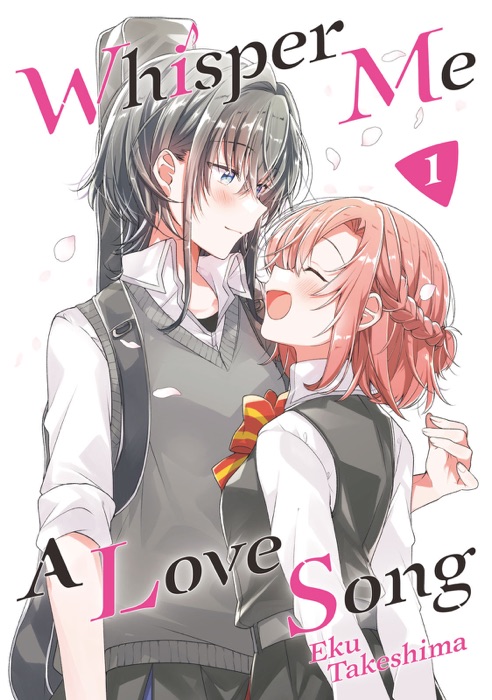 Whisper Me a Love Song Volume 1