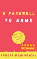 Ernest Hemingway - A Farewell to Arms artwork
