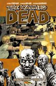 The Walking Dead - vol. 20 - Guerra total - parte 1 Book Cover