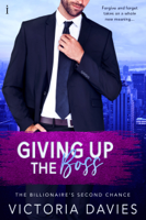 Victoria Davies - Giving Up the Boss artwork