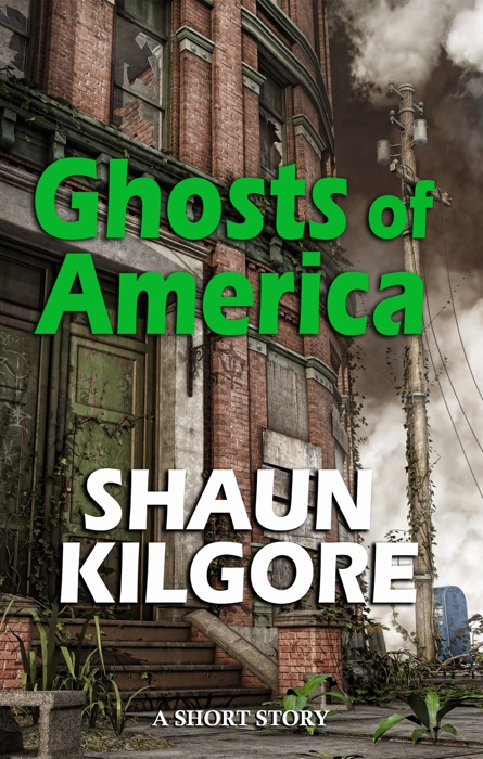 Ghosts Of America