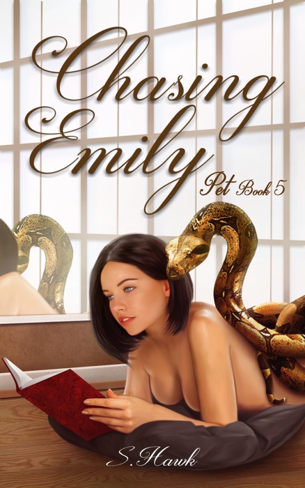 Chasing Emily: Pet Book 5