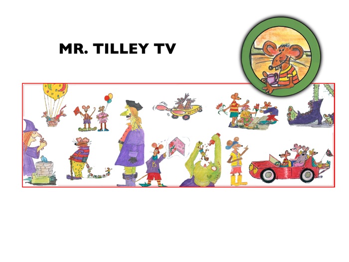 Tilley TV Look Book