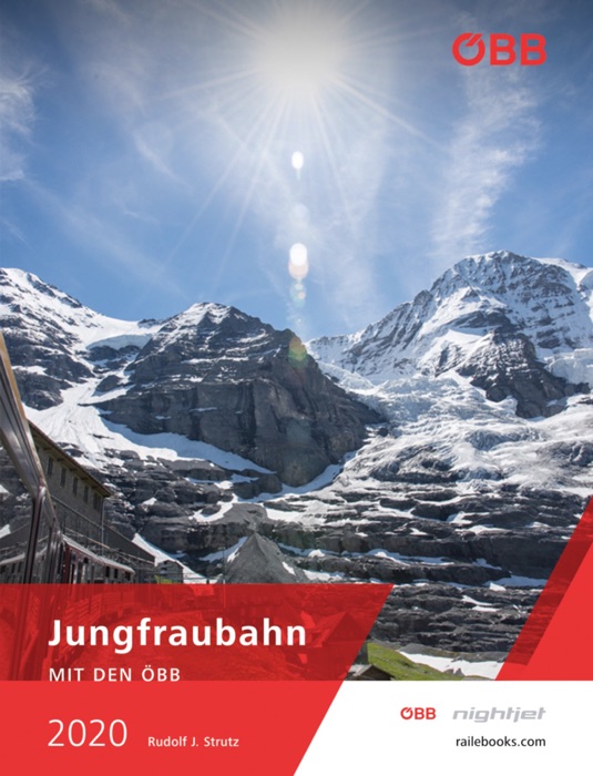 Jungfraubahn mit den ÖBB