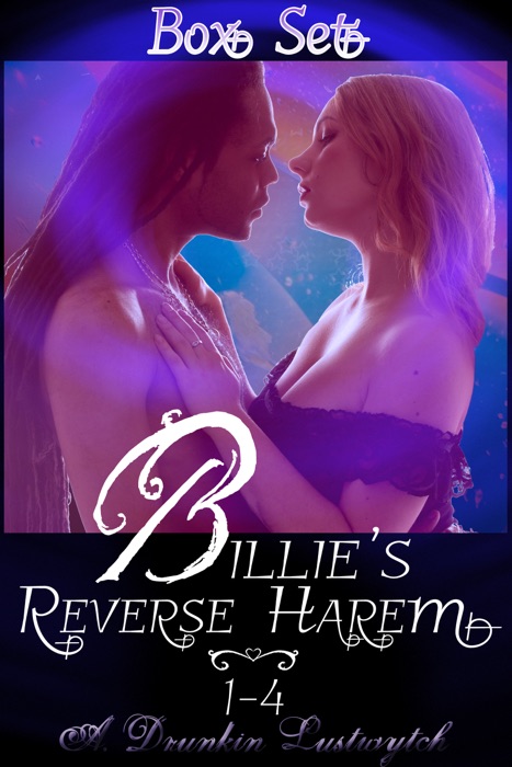Billie's Reverse Harem Books 1-4