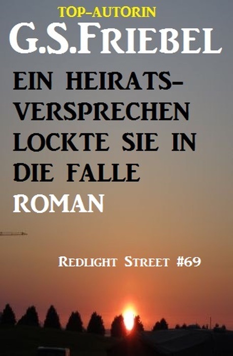 Ein Heiratsversprechen lockte sie in die Falle: Redlight Street #69