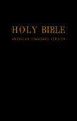 Holy Bible (American Standard Version): Old & New Testaments - Various