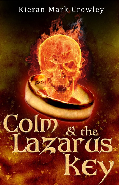 Colm And The Lazarus Key