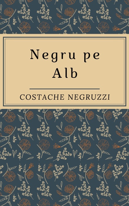 Negru pe Alb