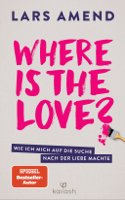 Lars Amend - Where is the Love? artwork